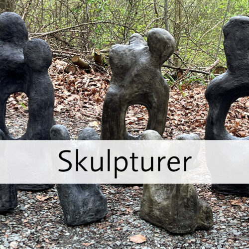 Skulpturer